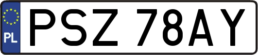 PSZ78AY