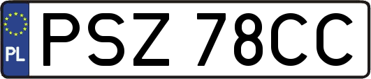 PSZ78CC