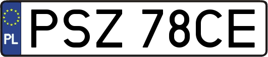 PSZ78CE