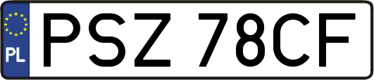 PSZ78CF