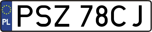PSZ78CJ