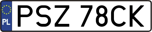 PSZ78CK
