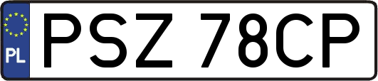 PSZ78CP