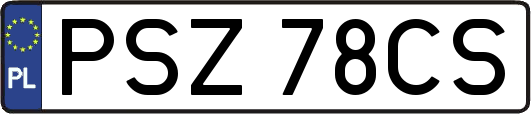 PSZ78CS