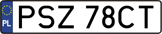 PSZ78CT