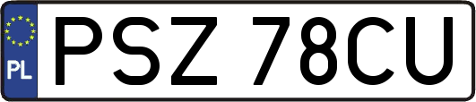 PSZ78CU