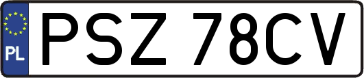 PSZ78CV
