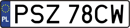 PSZ78CW