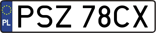 PSZ78CX