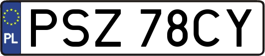 PSZ78CY