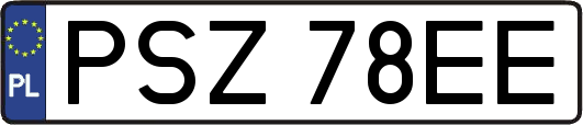 PSZ78EE