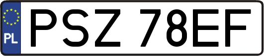 PSZ78EF
