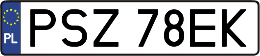 PSZ78EK