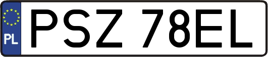 PSZ78EL
