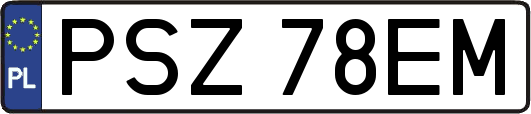 PSZ78EM