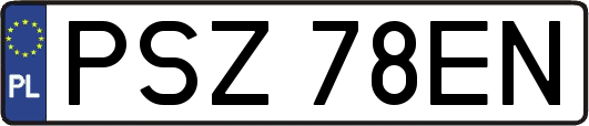 PSZ78EN