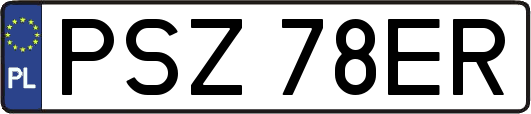 PSZ78ER