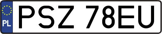 PSZ78EU