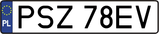 PSZ78EV