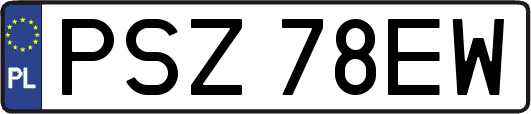 PSZ78EW