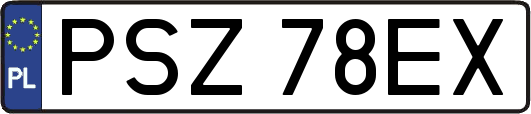 PSZ78EX