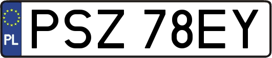 PSZ78EY