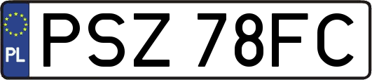 PSZ78FC