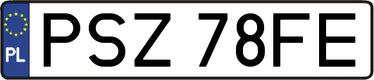 PSZ78FE