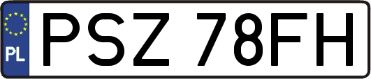 PSZ78FH