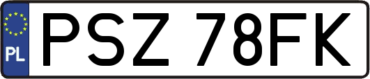 PSZ78FK