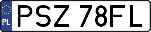 PSZ78FL