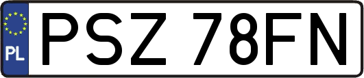 PSZ78FN