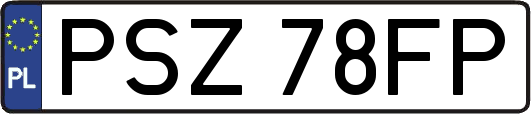 PSZ78FP