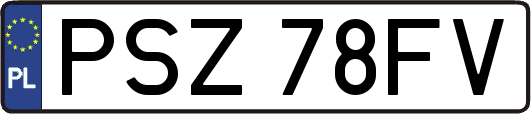 PSZ78FV