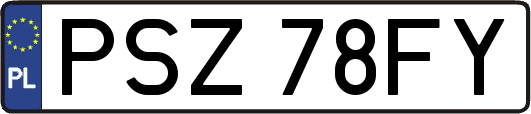 PSZ78FY