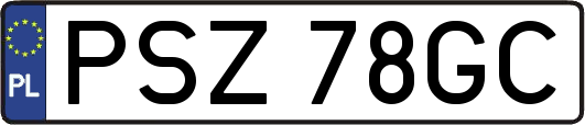 PSZ78GC