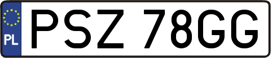 PSZ78GG