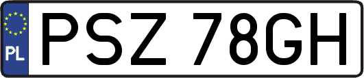 PSZ78GH