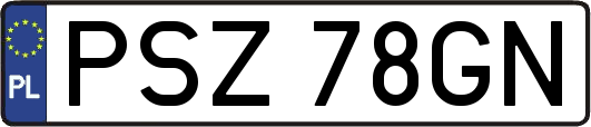 PSZ78GN
