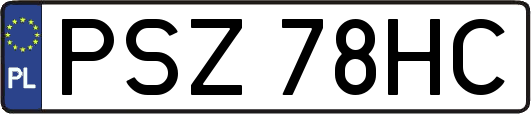 PSZ78HC
