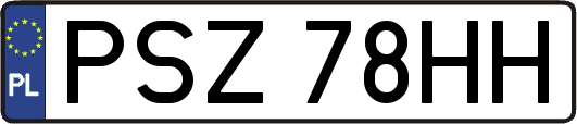 PSZ78HH