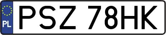 PSZ78HK
