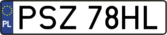 PSZ78HL