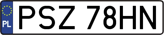 PSZ78HN