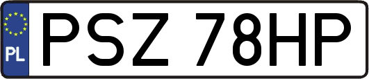 PSZ78HP