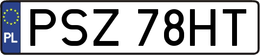 PSZ78HT