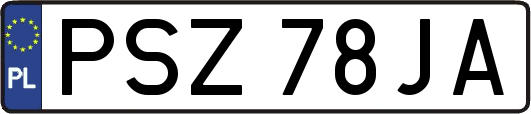 PSZ78JA