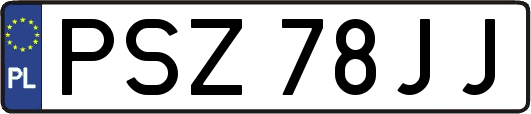 PSZ78JJ