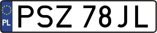 PSZ78JL