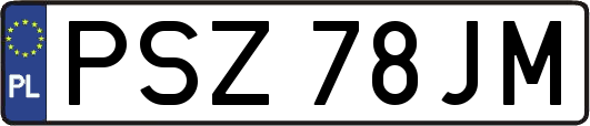 PSZ78JM